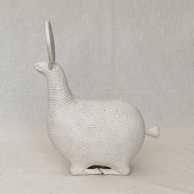 四肢生物オブジェ