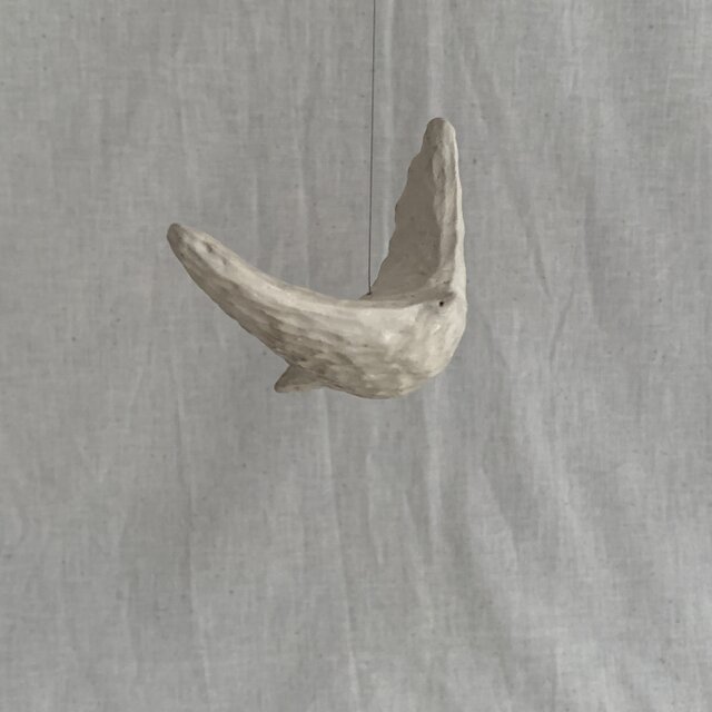 鳥オブジェ1 | iichi 日々の暮らしを心地よくするハンドメイドや