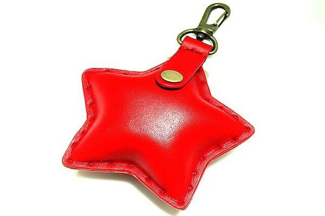 コインケース レザー スター レッド K 8 Iichi ハンドメイド クラフト作品 手仕事品の通販 コインケース レザー スター レッド K 8 Iichi ハンドメイド クラフト作品 手仕事品の通販