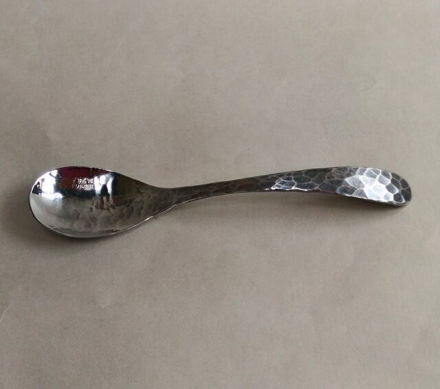 カレースプーン（ステンレス鍛造）（送料込み） | iichi 日々の暮らし