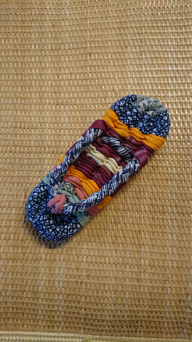 布ぞうり 22～23cm