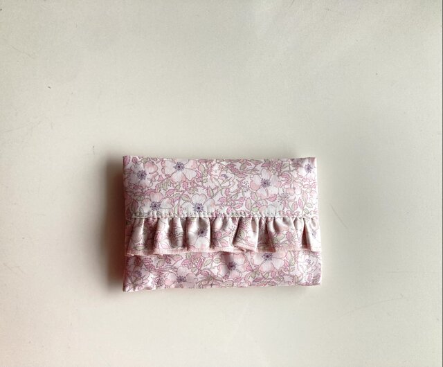 フリルティッシュカバー♡ハンドメイド　リバティ it-6597a8b3e938c-1200.jpg