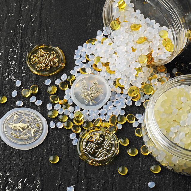 【６】封筒用シーリングワックス封蝋