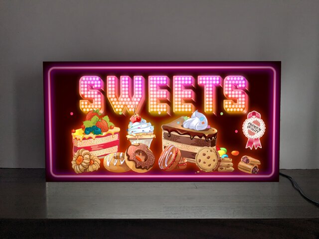 Lサイズ】スイーツ ケーキ 洋菓子 お菓子 店舗 キッチンカー