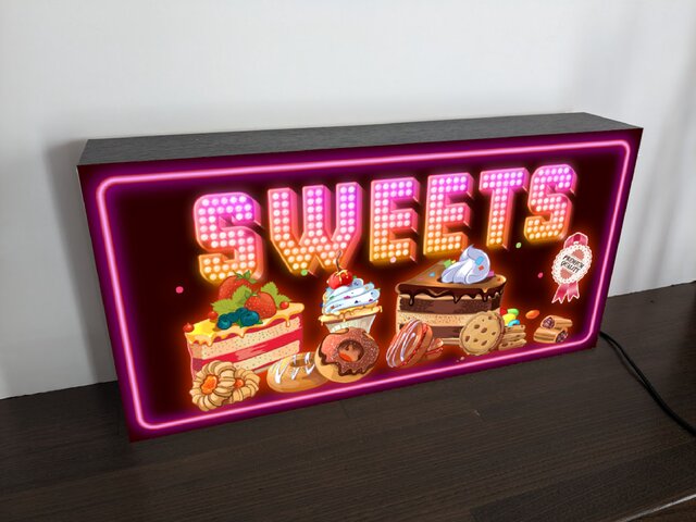 Lサイズ】スイーツ ケーキ 洋菓子 お菓子 店舗 キッチンカー