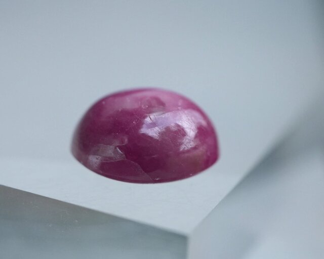 中心コランダム☆ルビーs1076 | iichi 日々の暮らしを心地よくする