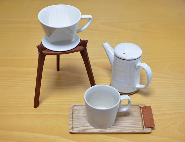 ワイヤー コーヒードリップスタンド ＊ アンティーク 01_98226-0011.jpg