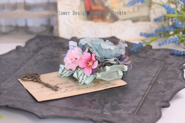 ハンドメイドコサージュ入園式入学式卒園式卒業式 355 コサージュ ハンドメイド 入学式 卒業式 入園式 卒園式 結婚