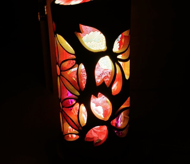 竹灯り・竹あかり・竹灯籠　～～ 癒しの灯り　華衣ライン★華薇★～～ 竹灯り・竹あかり・竹灯籠 ～～ 癒しの灯り 華衣ライン☆華薇