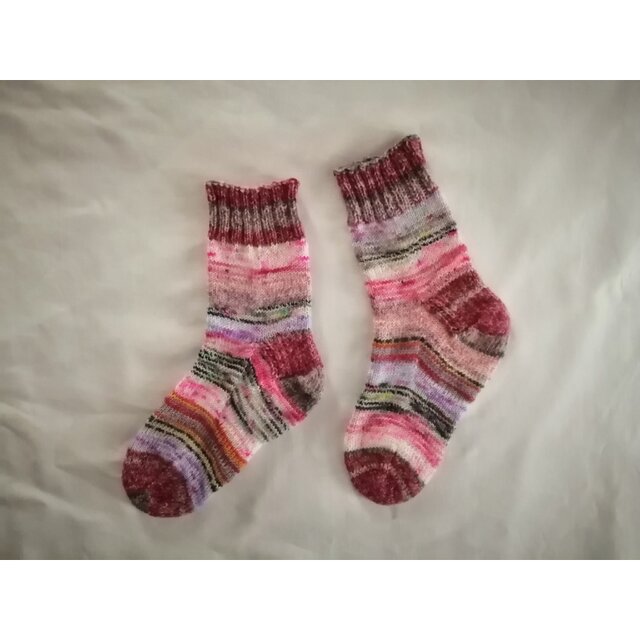 スクラッピーソックス