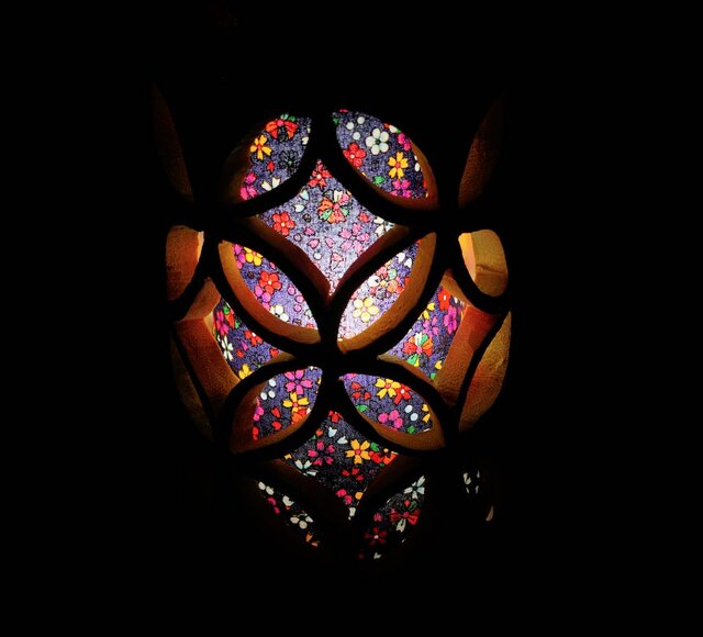 竹灯り・竹あかり・竹灯籠　～～ 癒しの灯り　華衣ライン★煌華★～～ 曲がり竹・竹灯り・竹あかり・竹灯籠 ～～ 癒しの灯り 華衣ライン☆曲