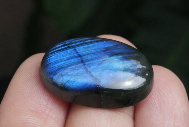 宇宙の傾斜ライン☆ラブラドライト s1108 | iichi 日々の暮らしを