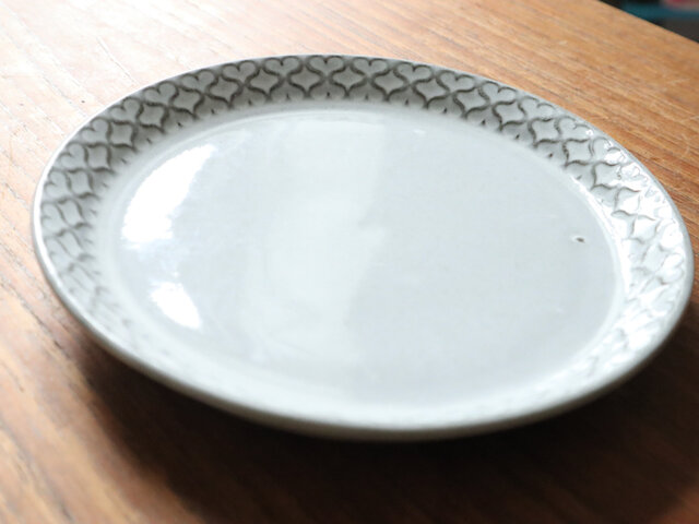 クイストゴー／コーディアル ケーキプレート B | iichi 日々の暮らしを