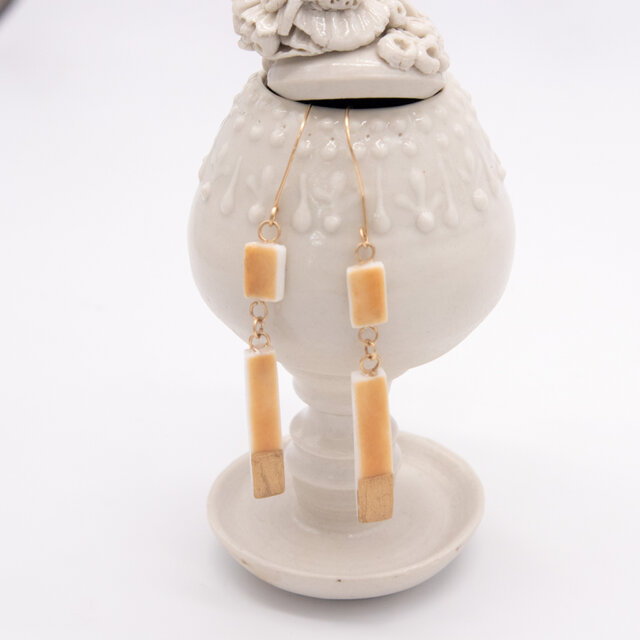 スイング・ピアス (オレンジ)