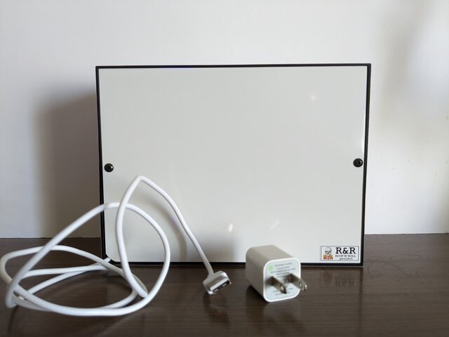 【1点もの】フライフィッシング フライパターン サーモンフライ パターンブック ライト 置物 雑貨 電飾看板 電光看板【サーモンフライL】 ルアーフィッシング フライフッシング 毛鉤 パターンブック