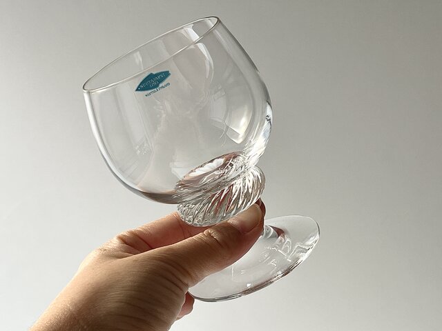 ☆デッドストック☆【nuutajarvi】Heikki Orvola Monrepos ブランデー