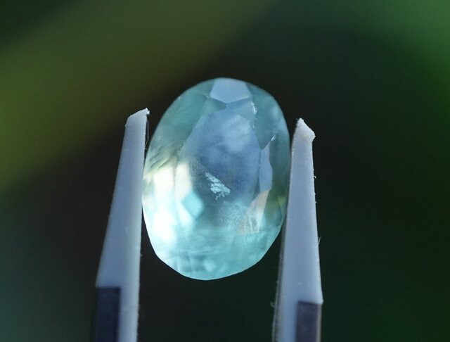 6.25ct☆フローライト s1136 | iichi 日々の暮らしを心地よくする