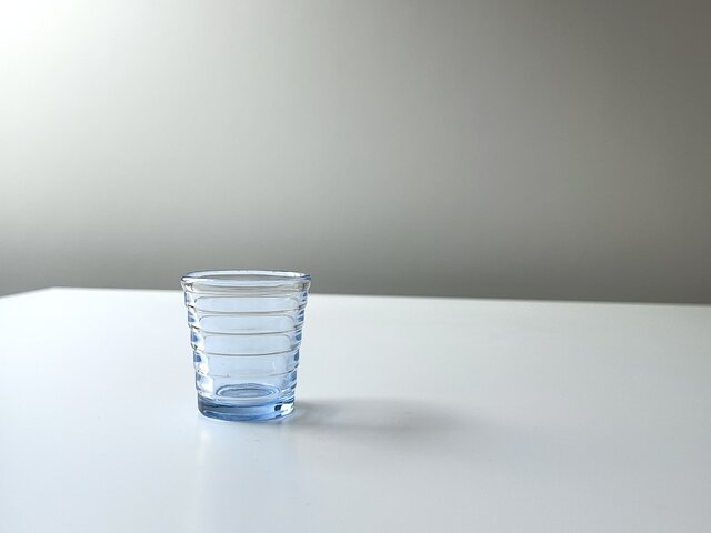 aino aalto ボルゲブリック　フラワーベース　アズールブルー　超希少 AA25062402-Bolgeblick-VASE-