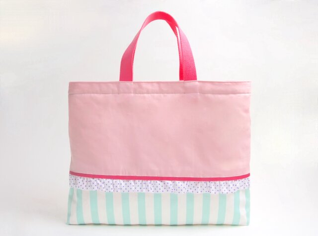 3点セット】カラフル 入園入学セット ピンク Kids | iichi 日々の