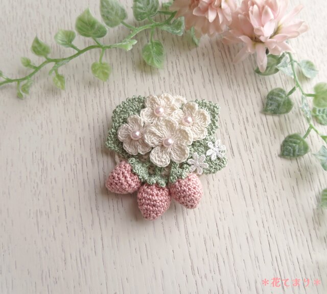 花咲くミント　Vintageハンドワークフィレレース 楽天市場】ミントグリーンの花柄レース (幅 約10.5cm) 手芸用