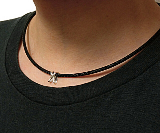 専用金属ネックレス ナンバーパドロックネックレス / SGN-437 – BLESS