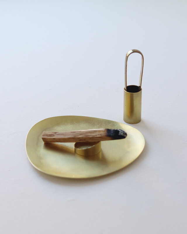 真鍮製皿 3枚セット 約16.5cm 真鍮製皿 3枚セット 約16.5cm