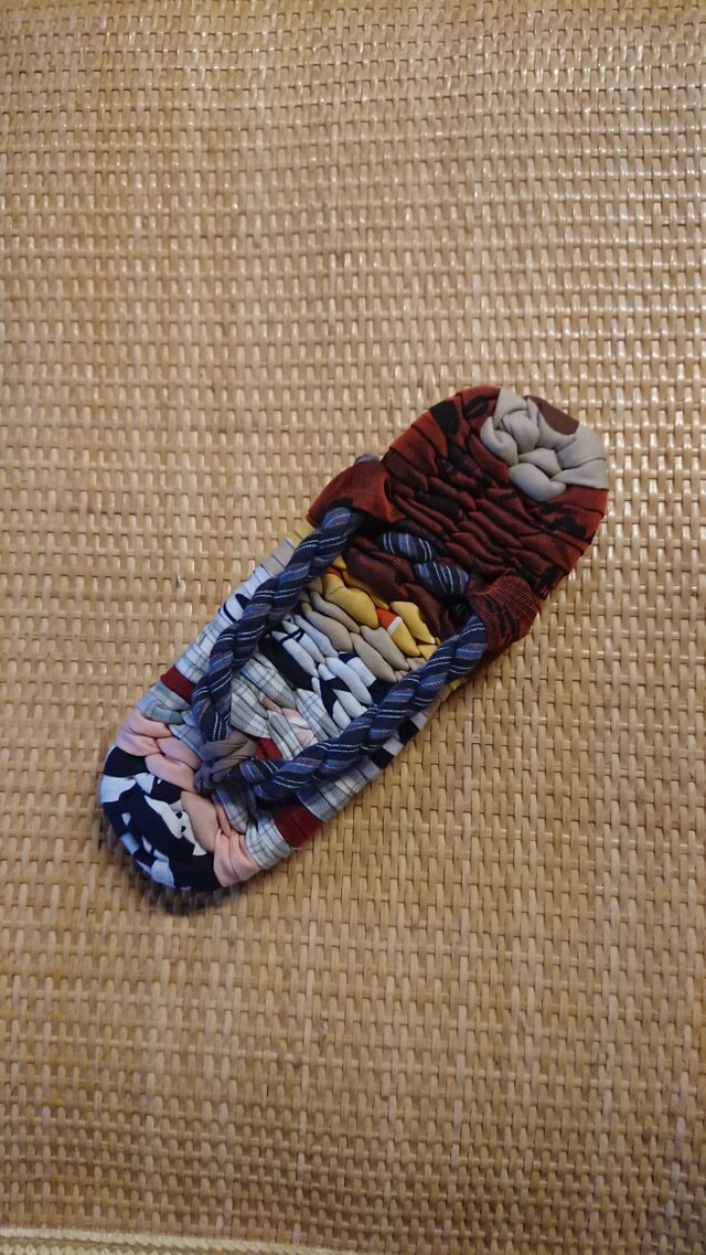 布ぞうり 22～23cm