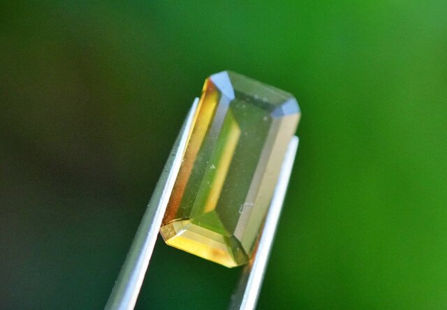 専用　シトリン　２体 バイカラーシトリン ブラジル・ミナスジェライス州産 5.29ct