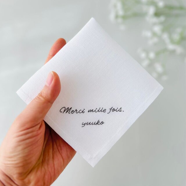 ハンカチ♡ハンドメイド　オーダー　価格表　受付ページ ハンカチ♡ハンドメイドオーダー価格表受付ページ