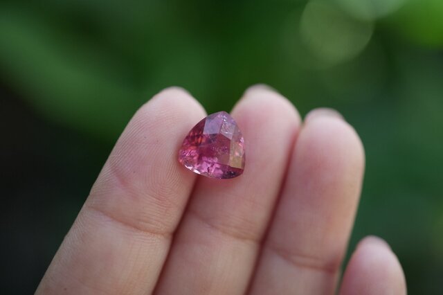 チェリーピンクの香り☆4.33ct☆ピンクトルマリン s1144 | iichi 日々