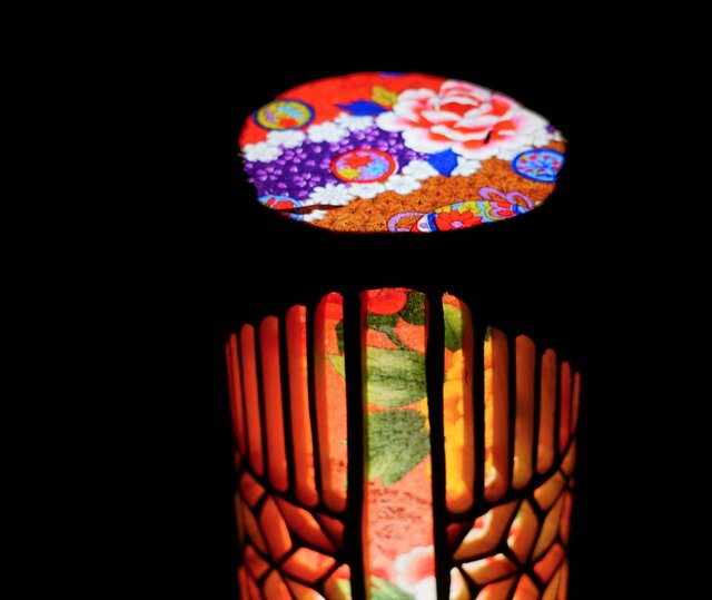 竹灯り　〜華影〜　竹灯籠　孟宗竹 竹灯り 〜華影〜 竹灯籠 孟宗竹 | iichi 日々の暮らしを心地よく