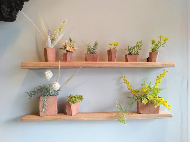 ウォールラック　ハンドメイド 友安製作所 壁 棚 diy おしゃれ ウォールシェルフ アイアン 鉄 黒