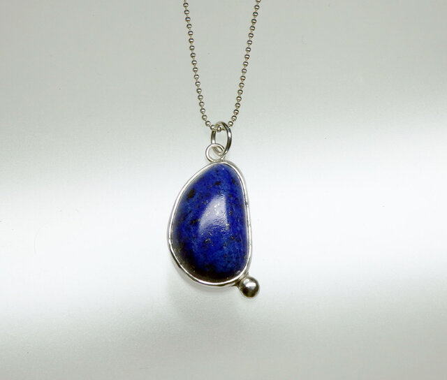 ラピスラズリ　ペンダント　銀河 ラピスラズリ ペンダント 銀河 ラピスラズリ ペンダント・トップ