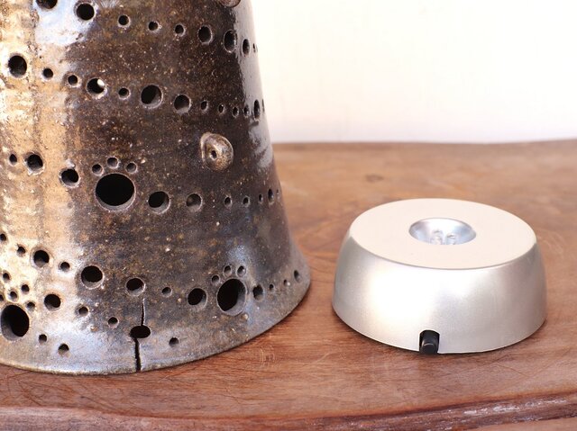 備前焼 ランプシェード 新品未使用品 it-65c9f0d982dd2-1200.jpg