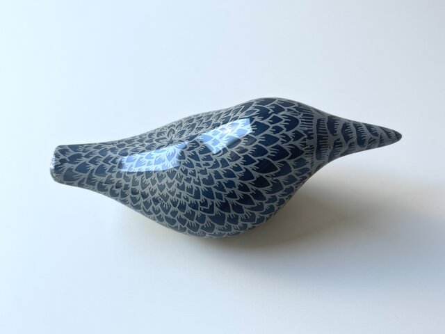 Arabia Heini Riitahuhta Titi-tyy鳥笛 Heini Riitahuhta /Titi-tyy-C | KEY-KILTショールーム