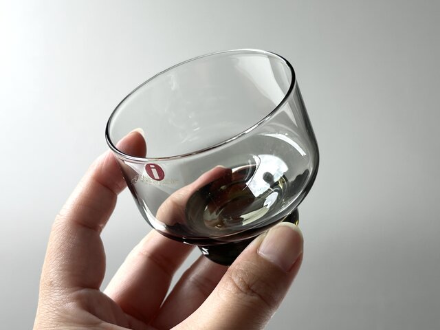 iittala】Tapio Wirkkala Rondo 8cl ヴィンテージ リキュールグラス