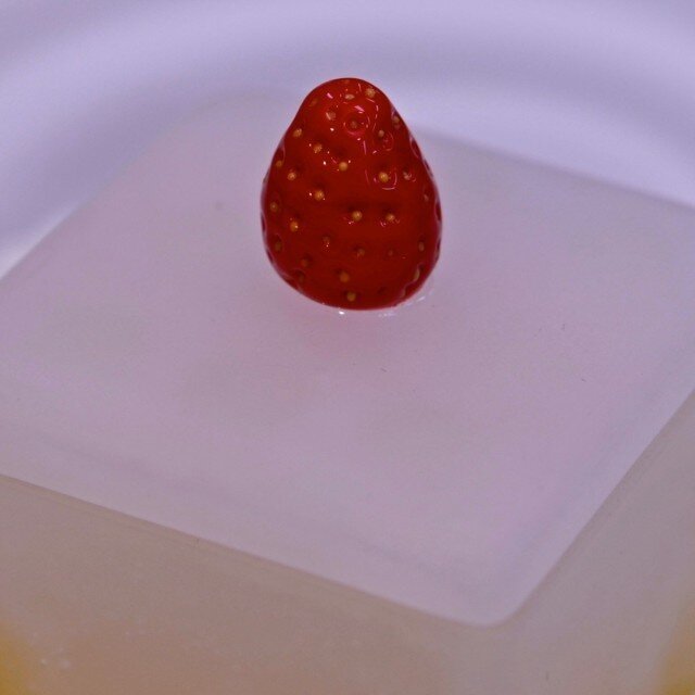 GLASS SWEETS / Biscuitauxfraises | iichi 日々の暮らしを心地よく