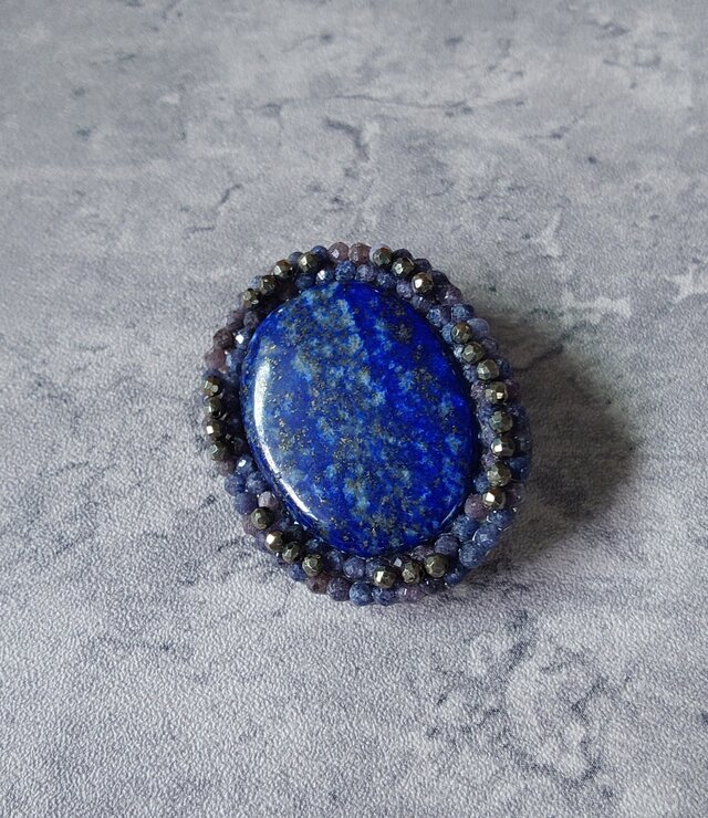 大人の大人だけの【ラピスラズリ】