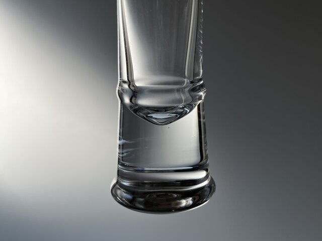 イッタラ　タピオ・ヴィルカラ フラワーベース　廃盤 iittala】Tapio Wirkkala KALEVA フラワーベース・イッタラ タピオ