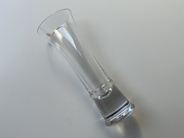 iittala】Tapio Wirkkala KALEVA フラワーベース・イッタラ タピオ