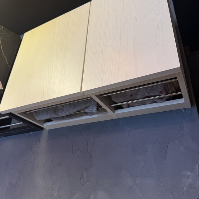 シンプルモダン/タオルストッカー | iichi 日々の暮らしを心地よくする