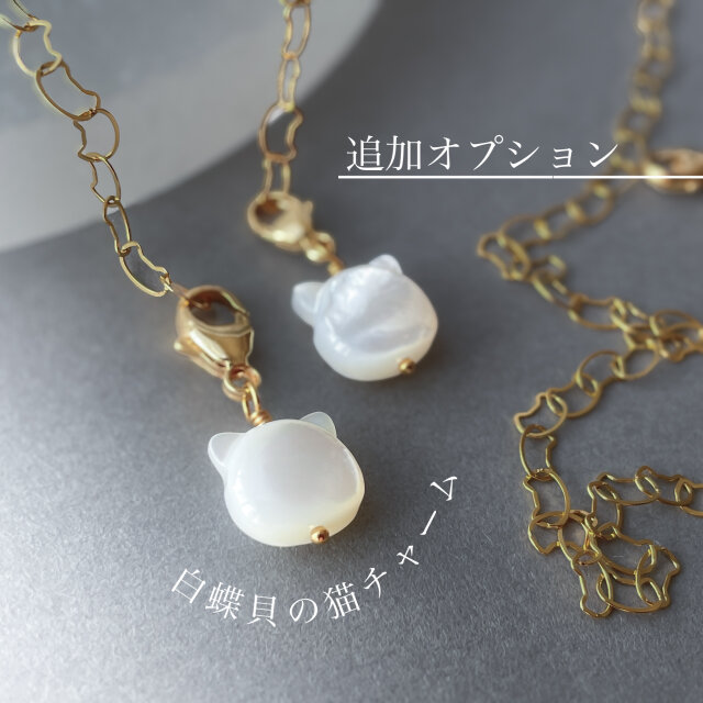 う〜ぷちページ◇14kgf 14kgf/ハニークォーツフラワーカービングxスモーキークォーツ