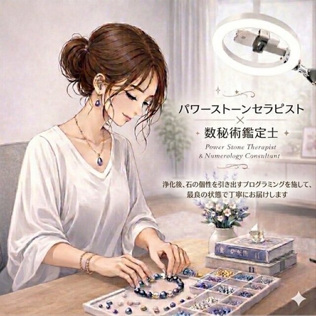 ワケありの恋で迷いがある方へ カイヤナイト アメジスト ムーン