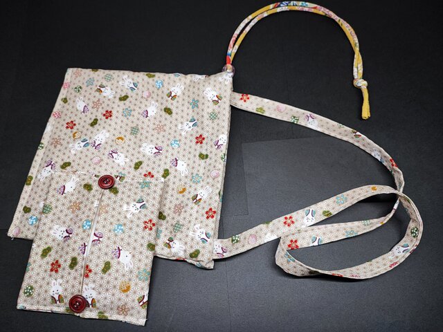 ハンドメイド 巾着型バックうさぎモチーフ レース 花柄 it-65d44617adfcd-1200.jpg