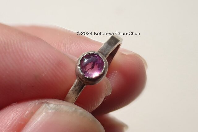 インクルージョンが最高！】幻の宝石 蛍光カシミールサファイア