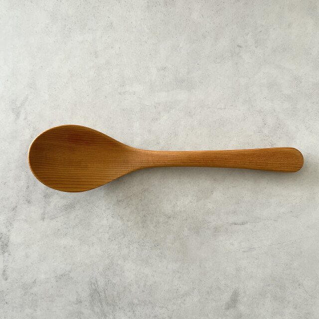 レンゲスプーン　イチイ