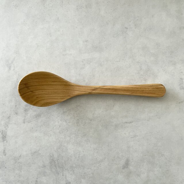 レンゲスプーン　ヤマザクラ