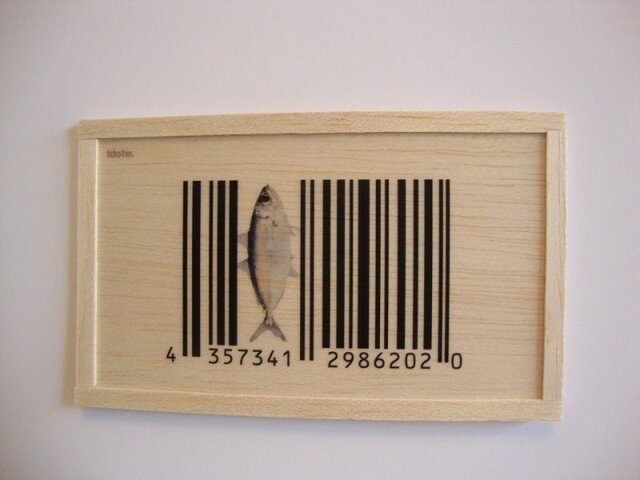 Fish barcodeの画像1枚目