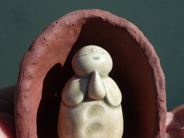 ほこら付きお地蔵様 2 | iichi 日々の暮らしを心地よくする