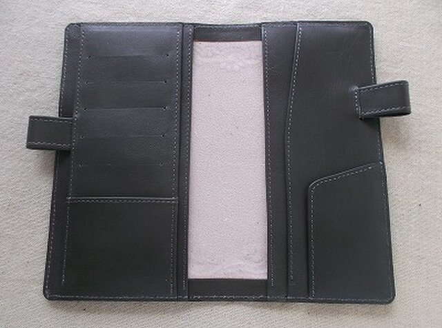 ほぼ日手帳weeks対応レザー手帳カバー　刻印＆拭き染め ほぼ日手帳weeks対応 レザー手帳カバー 刻印＆拭き染め | iichi